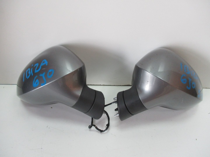 SPECCHIETTO RETROVISORE Seat Ibiza 6J0 Destro