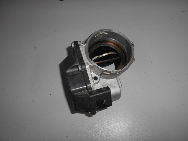 throttle flap VW AUDI 1.9 TDI BLS 03G128063G