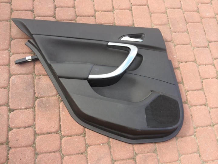 bok vrata lijevi stražnji dio koža Opel Insignia kombi