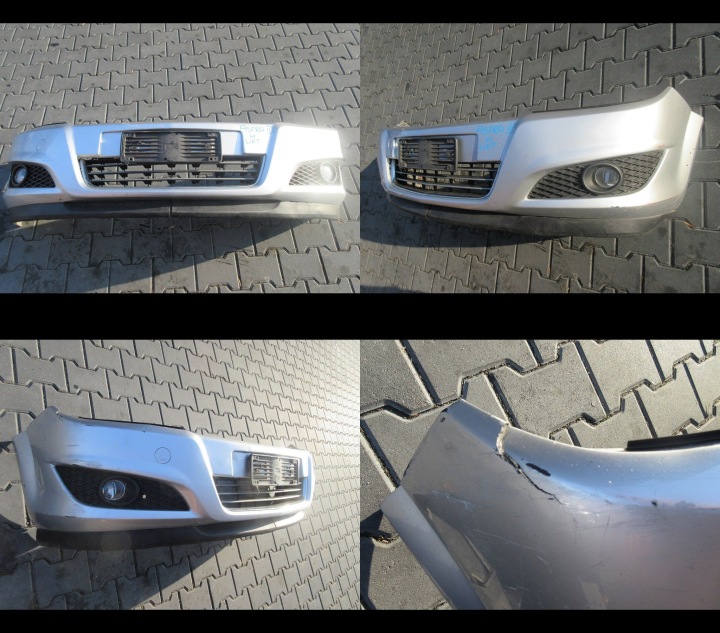 Paraurti anteriore OPEL ASTRA 3 LIFT