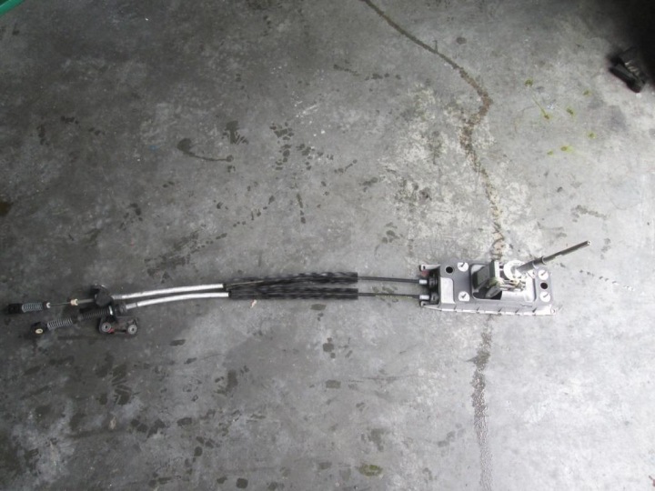SCHALTGESTÄNGE SCHALTGEHÄUSE GOLF 6 5K0 2.0TDI
