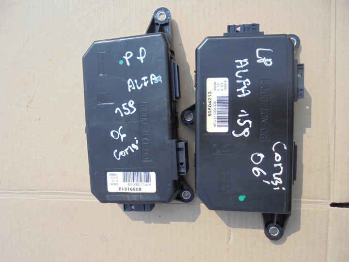 module door ALFA ROMEO 159 06- 60691612 pp