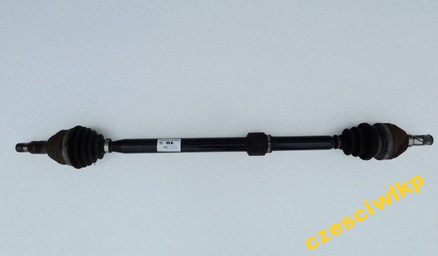 semi-axis right OPEL INSIGNIA 1.8 16V 140 KM A18XER