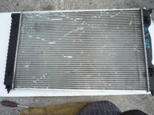 water cooler Audi A4 A-4 0.2r