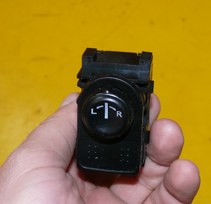 control panel LUSTERKAMI NISSAN SENTRA B16