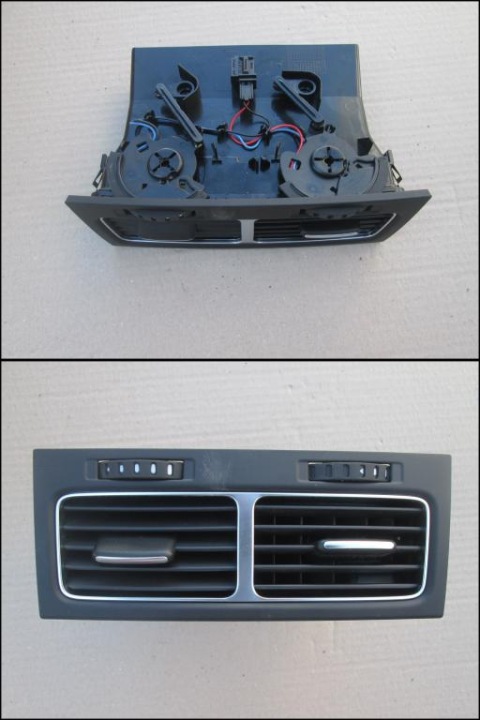intake air consoles VW TOUAREG 7P0