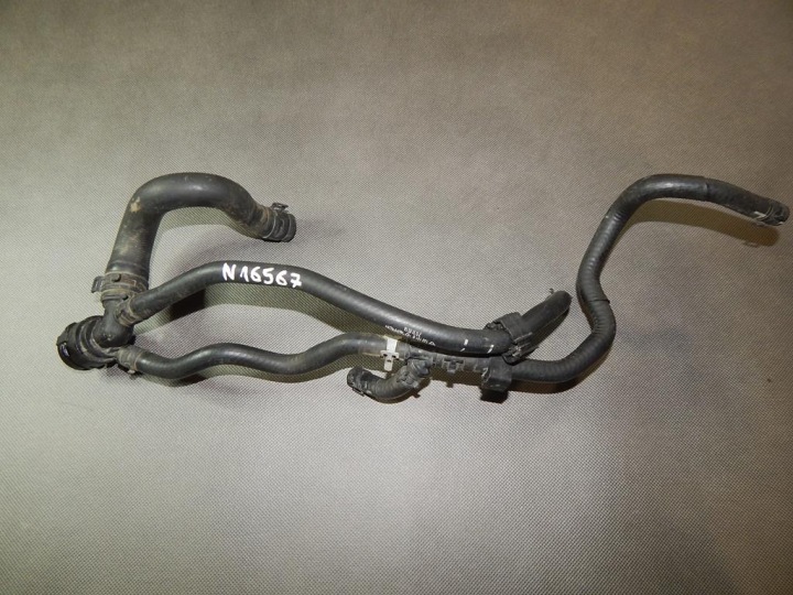 VW TIGUAN II 5NA of the hose of water 5QF122101B