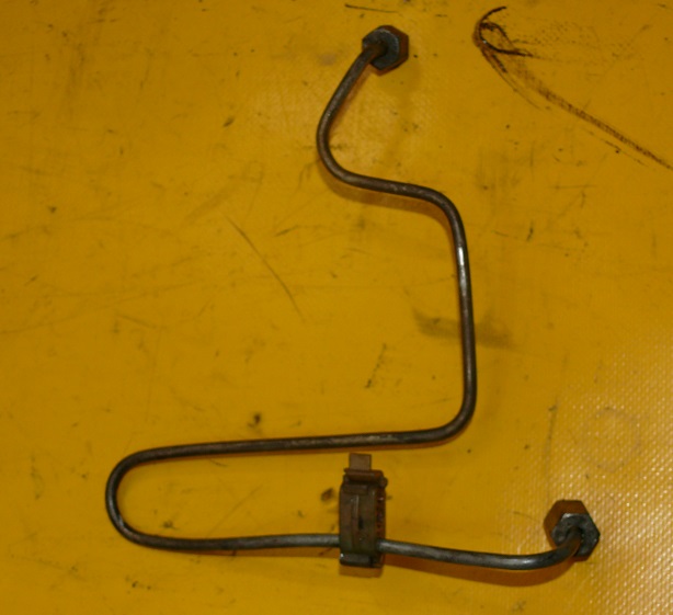 Schlauch Rohr fuel line PALIWOWY MERCEDES W140 3.5 TD