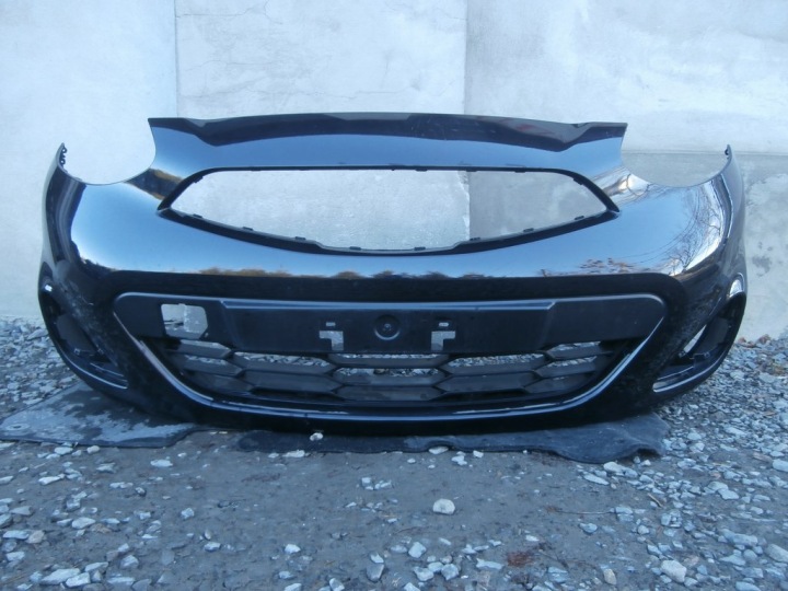 nárazník predok predný NISSAN MICRA K13 LIFT 2013