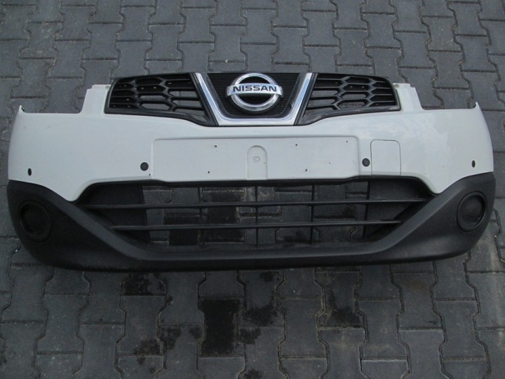 Paraurti anteriore Nissan Qashqai Lifting PDC