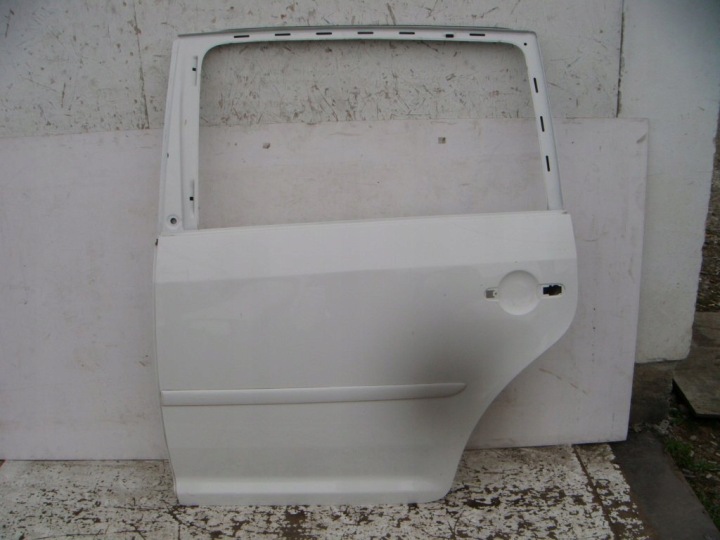VW TOURAN 1T0 03- Portière Arrière Arrière Gauche