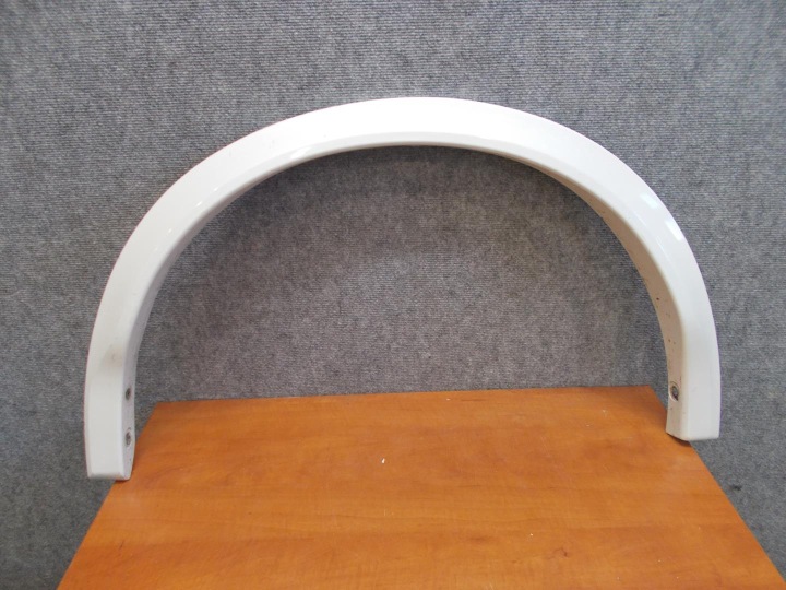 moulding of a fender right rear part NISSAN JUKE NISMO