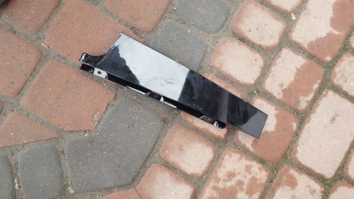 RAHMEN Gehäuse Tür GTC Opel Astra J 13337674