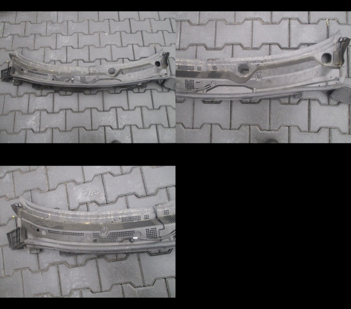 GRILLE ÉGOUTTAGE MAZDA CX3
