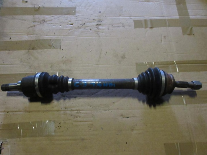 DEMI AXE CITROEN C3 C-3 1.4HDI