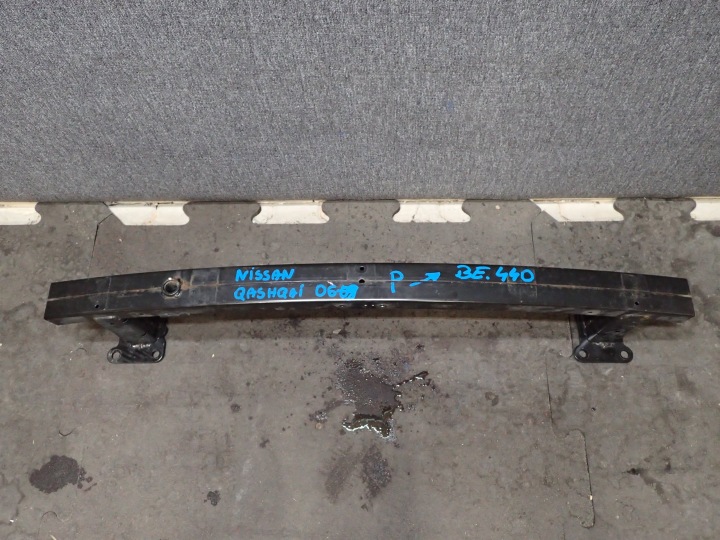 VÝSTUHA NÁRAZNÍKA PREDOK NISSAN QASHQAI 06-09
