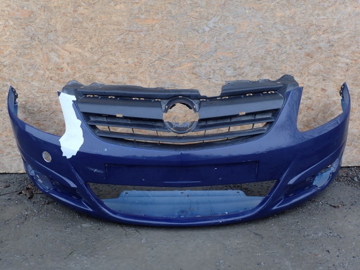 nárazník předek přední OPEL CORSA D 2006-2010R