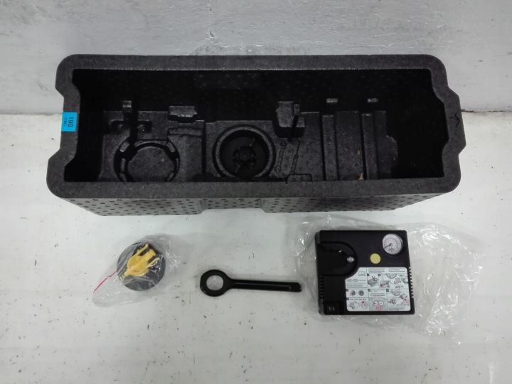 KIA RIO IV V KUWETA REPARATURSATZ KOMPRESOR KUGELKOPF HANDSCHUHFACH KOFFERRAUM 17-24