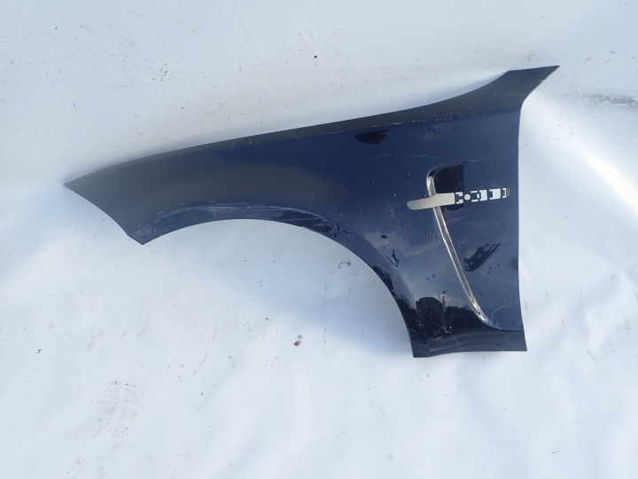 BMW E87 M-POWER 04-11 fender left front front