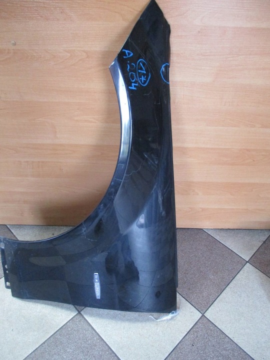 fender MERCEDES C KLASA W 204 left