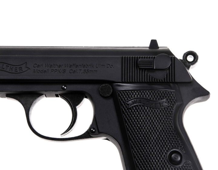 Walther ppk s
