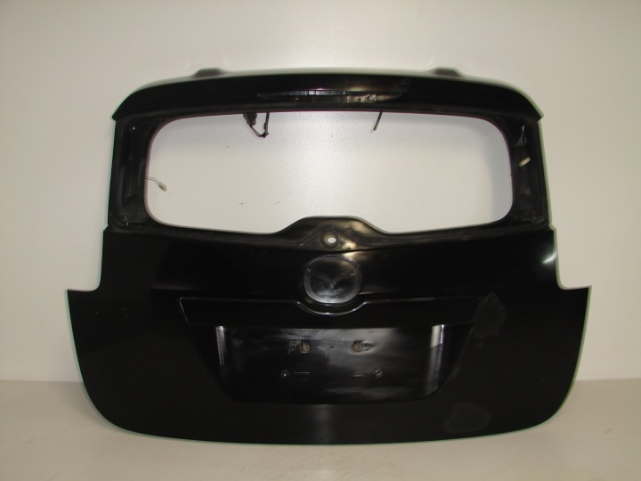 HECKKLAPPE KOFFERRAUM MAZDA 5 V 05-10