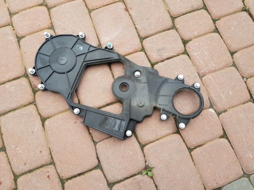gearbox cover 2.0 170KM Opel Insignia 55487639