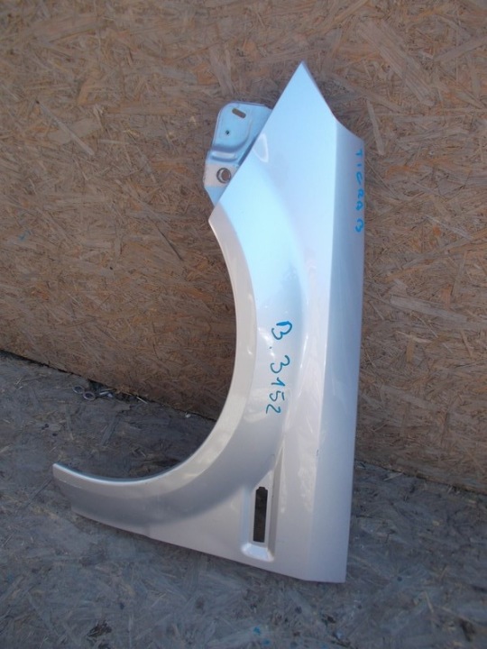 parafango Anteriore Anteriore sinistra OPEL TIGRA B