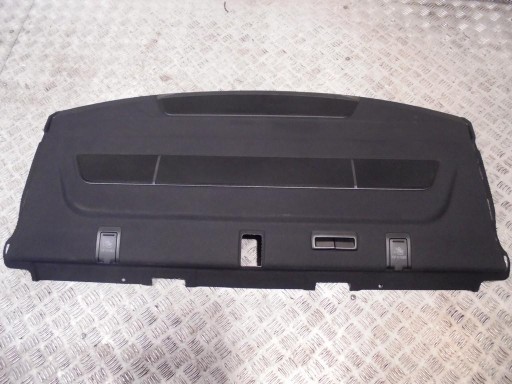 PLAGE ARRIÈRE COFFRE PORTE COFFRE HAYON MERCEDES E-KLASA W212 LIFT BERLINE 1