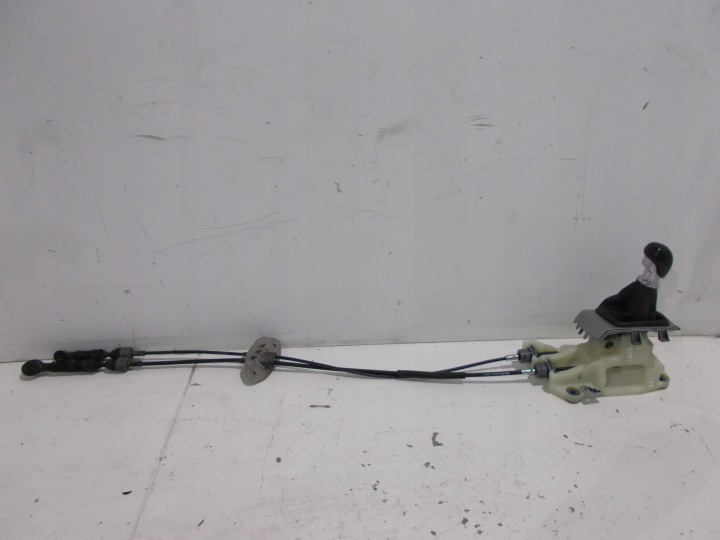 KIA CEED TRIM GEAR LEVER CHANGES OF THE GEAR ROPES