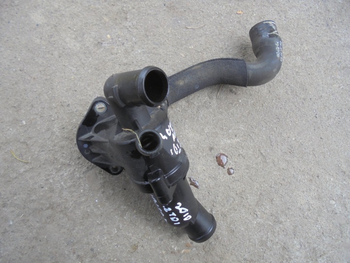 Scatola termostato 1.2 TDI SEAT VW 03P12111D