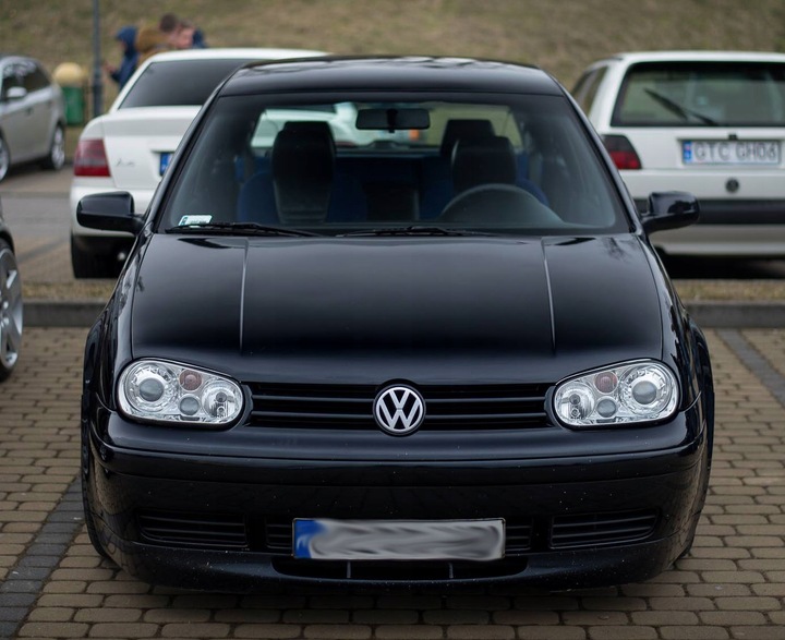 volkswagen golf iv фары