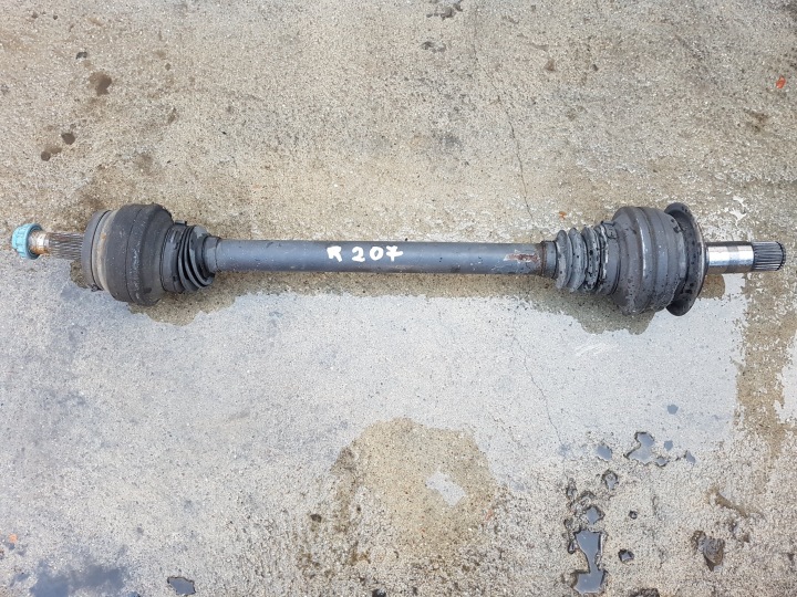 SEMIASSE POSTERIORE DESTRO MERCEDES W207 2.2 DIESEL WYSYLKA
