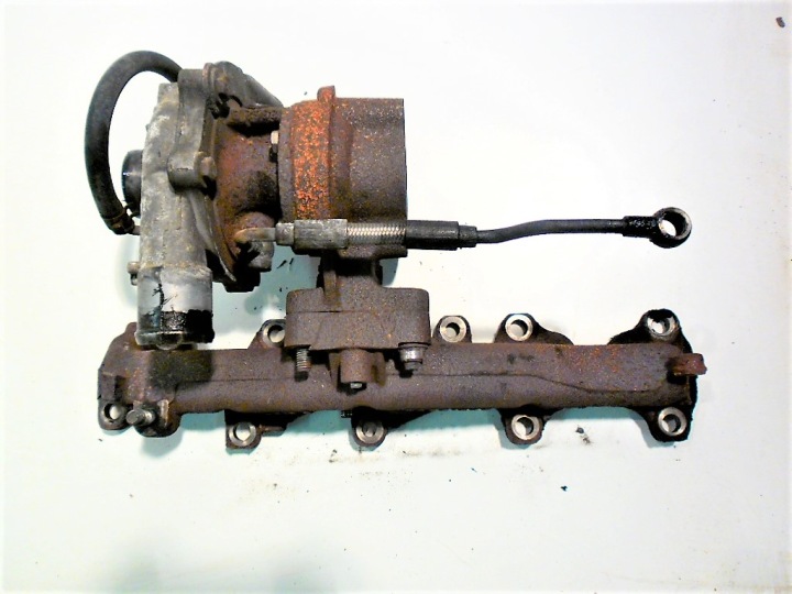 turbo SUZUKI WAGON R+ AGILA A 1.3 DDIS