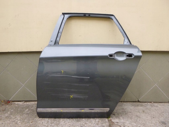 CITROEN C5 III 08- KOMBI PORTIÈRE GAUCHE ARRIÈRE ARRIÈRE