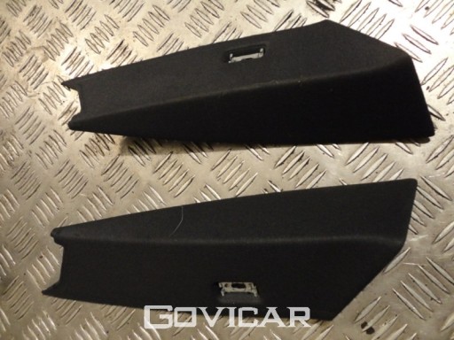 RIVESTIMENTO MONTANTI ELEMENTY INTERNA BMW E61