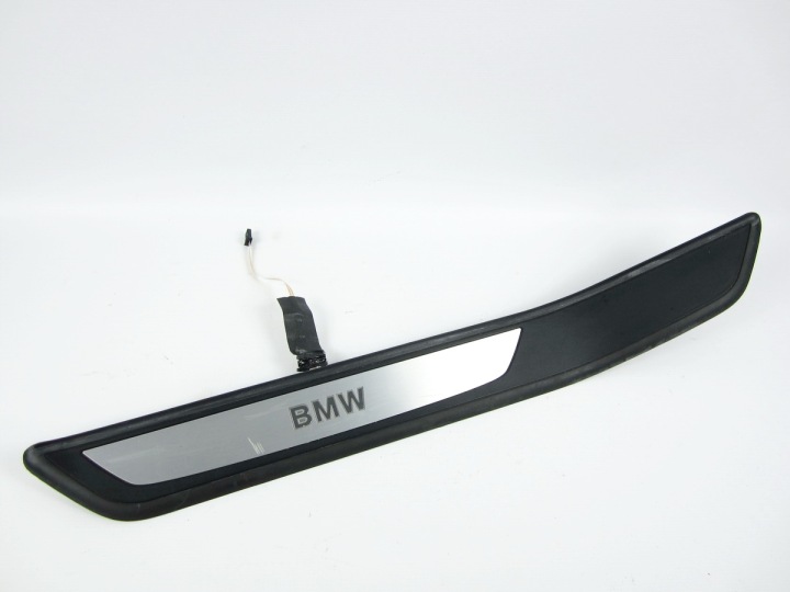 cap threshold rear rear part left BMW F01 F02 LONG