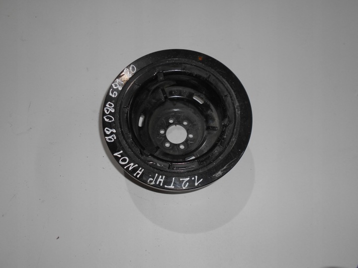 CITROEN PEUGEOT1,2 THP HN01 Riemenscheibe 9808058180