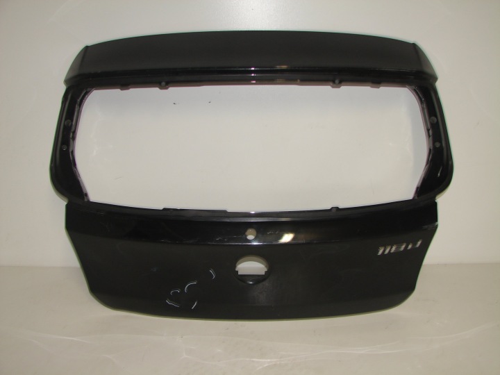 MALLE / HAYON COFFRE PORTE ARRIÈRE PORTE COFFRE HAYON BMW 1 E87 04-13