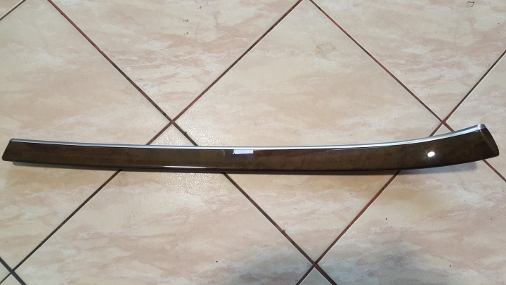 decorative trim door DEKOR wood MERCEDES S W222 OE