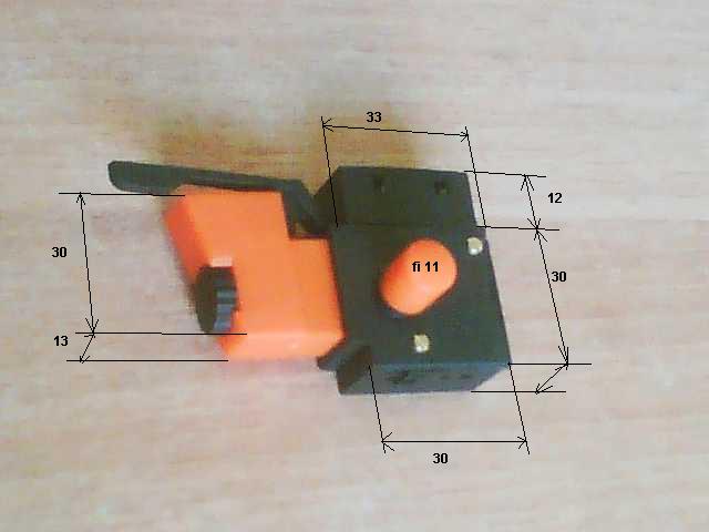 Fa2 6 1bek схема подключения к дрели