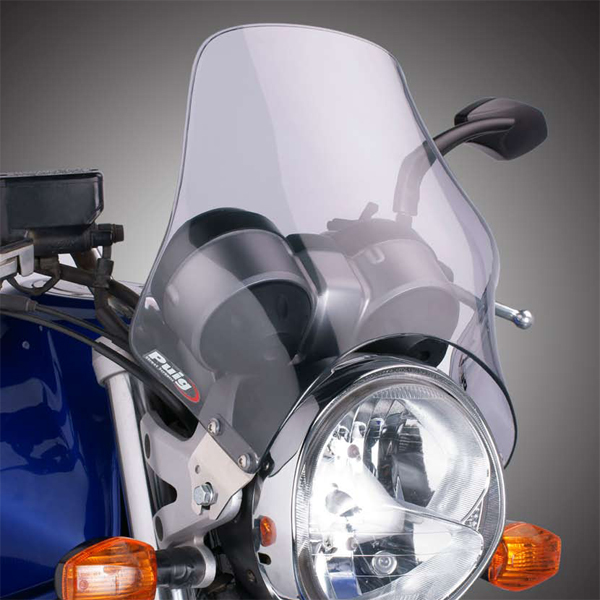 Ветровое стекло на Хонда xr650
