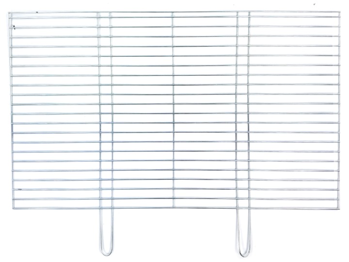 Rošt pro stavbu grilu 100x60 cm fi 4 mm