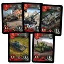 Zdjęcie oferty: Gra planszowa World of Tanks: Rush (PL) WOT Rush