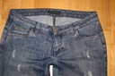 Zdjęcie oferty: Damskie jeansy z dziurami marki Tru Trussardi