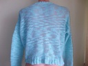 Zdjęcie oferty: Sweter crop top krótki miętowy CROPP ( 36 / 38 )