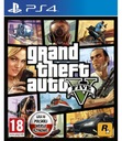 Zdjęcie oferty: GRAND THEFT AUTO V GTA 5 PL PS4