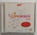 Zdjęcie oferty: BARWY SZCZĘŚCIA LATO - muzyka do serialu - CD