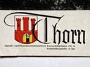 Zdjęcie oferty: ''Thorn. Eine Deutsche Stadt'' , broszura z 1941 roku , Toruń