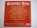 Zdjęcie oferty: COUNTRY HITS (CD)